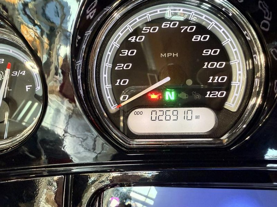 2018 Harley-Davidson® FLHTK - Ultra Limited