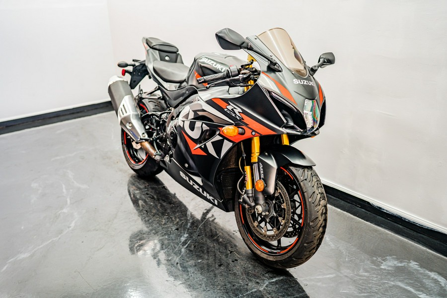 2021 Suzuki Motor of America Inc. GSX-R1000R