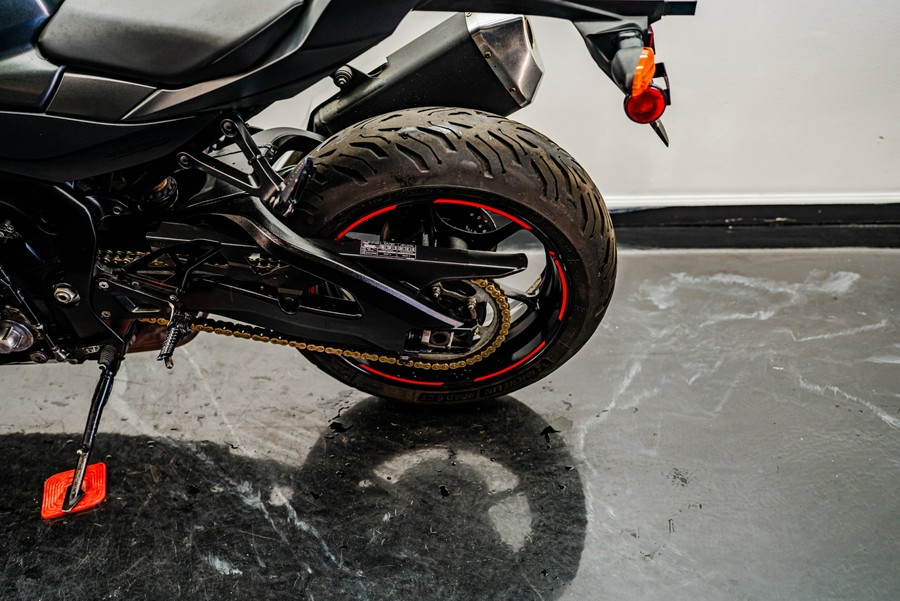 2021 Suzuki Motor of America Inc. GSX-R1000R