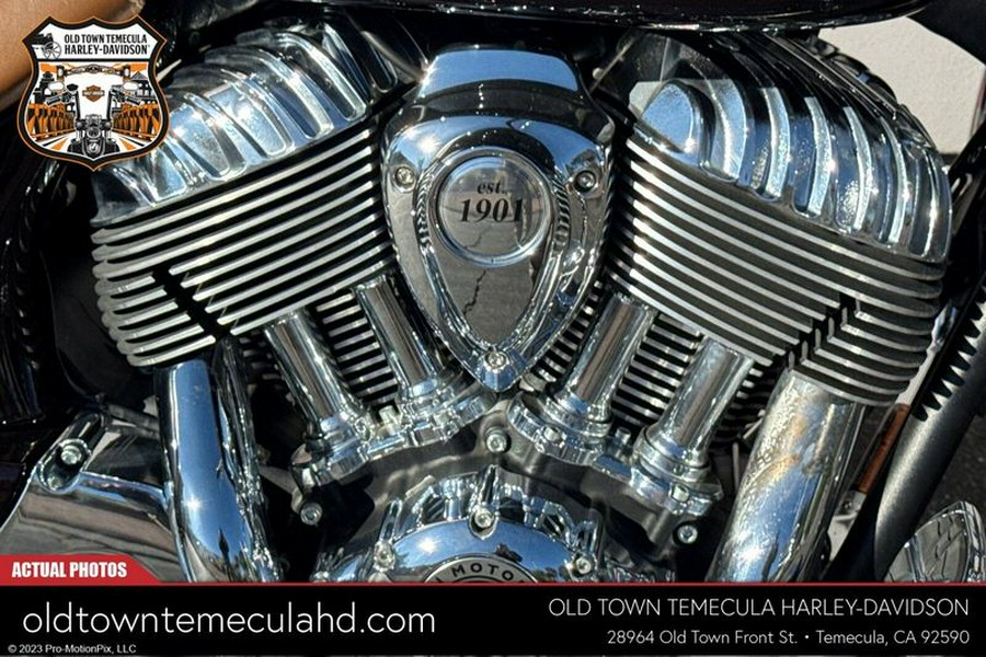 Used 2021 Indian Motorcycle CHIEF VINTAGE