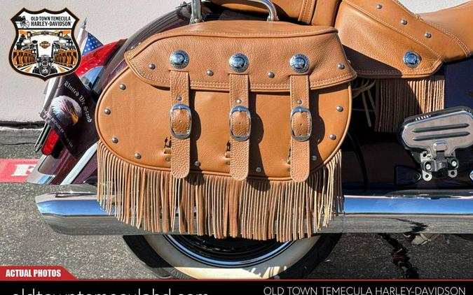 Used 2021 Indian Motorcycle CHIEF VINTAGE