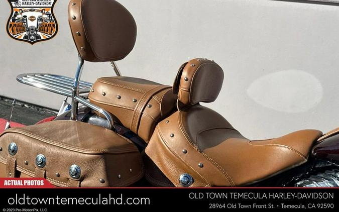 Used 2021 Indian Motorcycle CHIEF VINTAGE