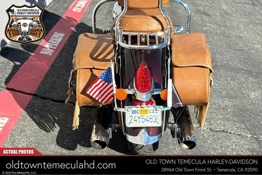Used 2021 Indian Motorcycle CHIEF VINTAGE