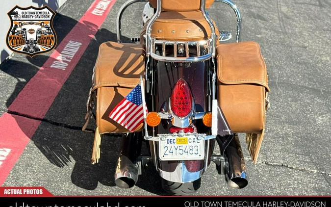 Used 2021 Indian Motorcycle CHIEF VINTAGE