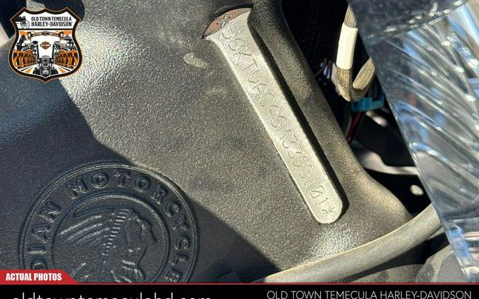 Used 2021 Indian Motorcycle CHIEF VINTAGE