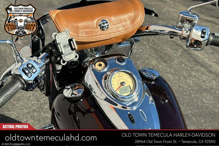 Used 2021 Indian Motorcycle CHIEF VINTAGE