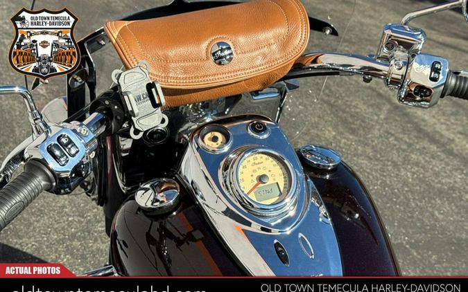 Used 2021 Indian Motorcycle CHIEF VINTAGE