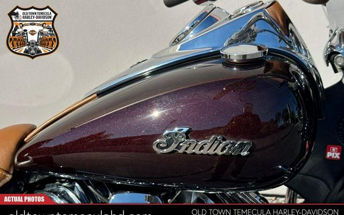 Used 2021 Indian Motorcycle CHIEF VINTAGE