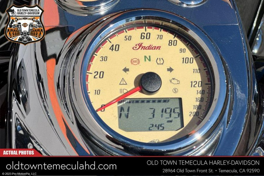 Used 2021 Indian Motorcycle CHIEF VINTAGE