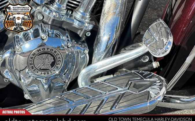 Used 2021 Indian Motorcycle CHIEF VINTAGE