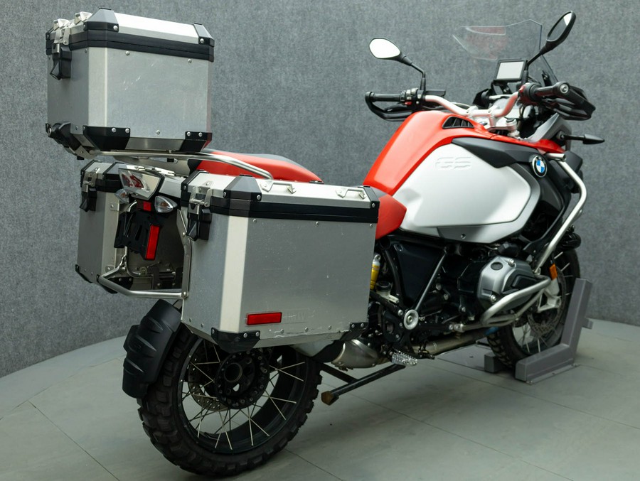 2016 BMW R1200GS ADVENTURE 1200 W/ABS