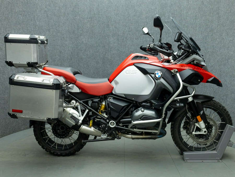 2016 BMW R1200GS ADVENTURE 1200 W/ABS