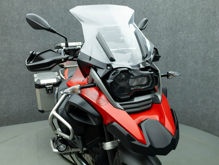 2016 BMW R1200GS ADVENTURE 1200 W/ABS