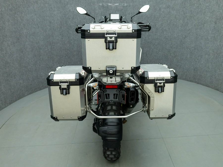 2016 BMW R1200GS ADVENTURE 1200 W/ABS