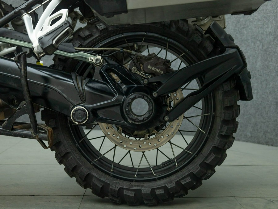 2016 BMW R1200GS ADVENTURE 1200 W/ABS