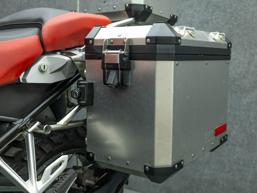 2016 BMW R1200GS ADVENTURE 1200 W/ABS