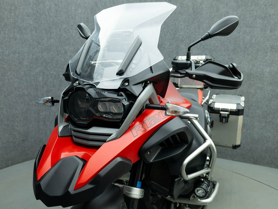 2016 BMW R1200GS ADVENTURE 1200 W/ABS