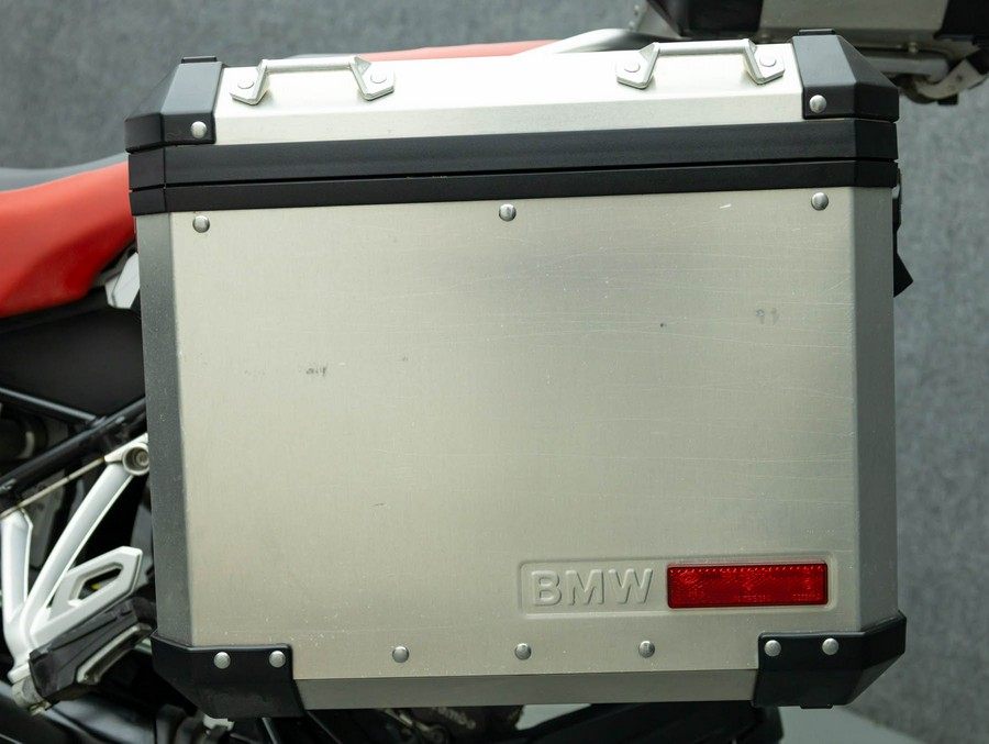 2016 BMW R1200GS ADVENTURE 1200 W/ABS