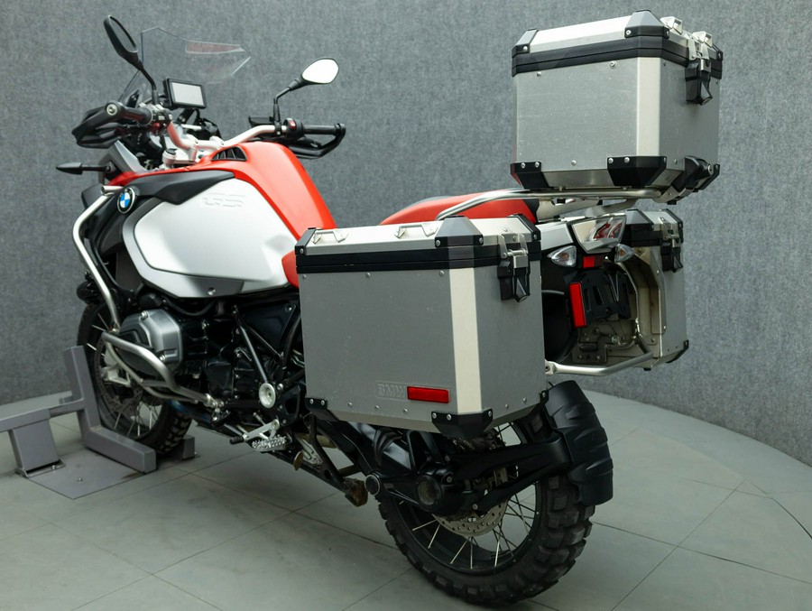 2016 BMW R1200GS ADVENTURE 1200 W/ABS