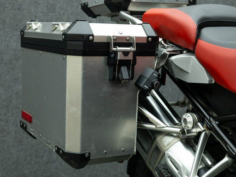 2016 BMW R1200GS ADVENTURE 1200 W/ABS