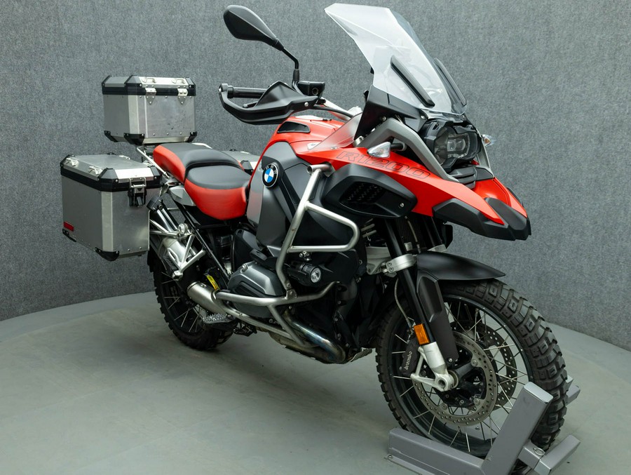 2016 BMW R1200GS ADVENTURE 1200 W/ABS
