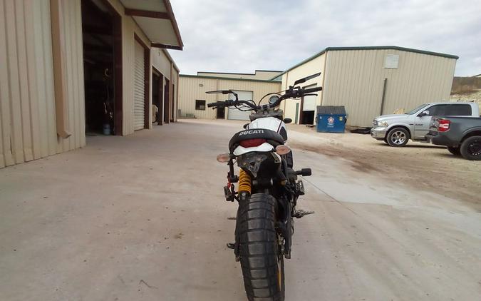 2018 Ducati Scrambler® Desert Sled