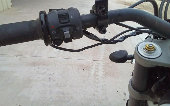 2018 Ducati Scrambler® Desert Sled