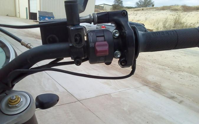 2018 Ducati Scrambler® Desert Sled