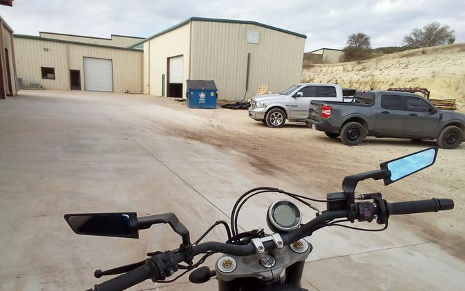 2018 Ducati Scrambler® Desert Sled