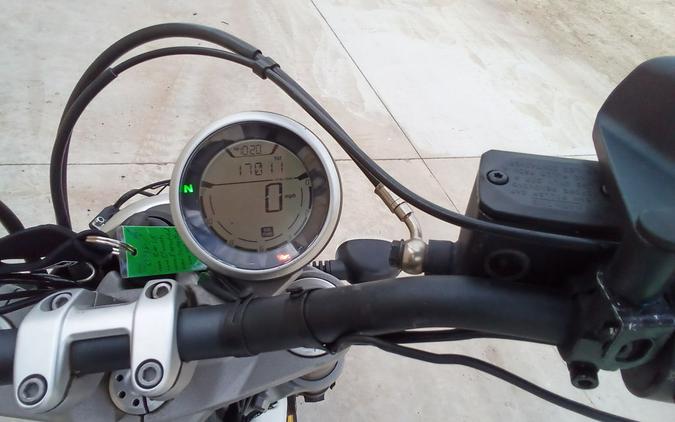 2018 Ducati Scrambler® Desert Sled