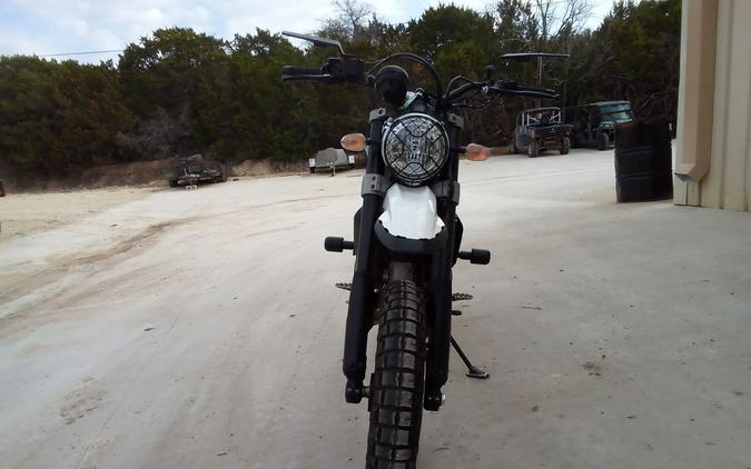 2018 Ducati Scrambler® Desert Sled