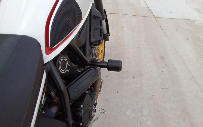 2018 Ducati Scrambler® Desert Sled