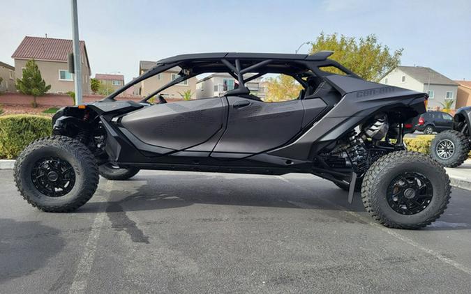 2026 Can-AM Maverick R MAX X RS With Smart-Shox