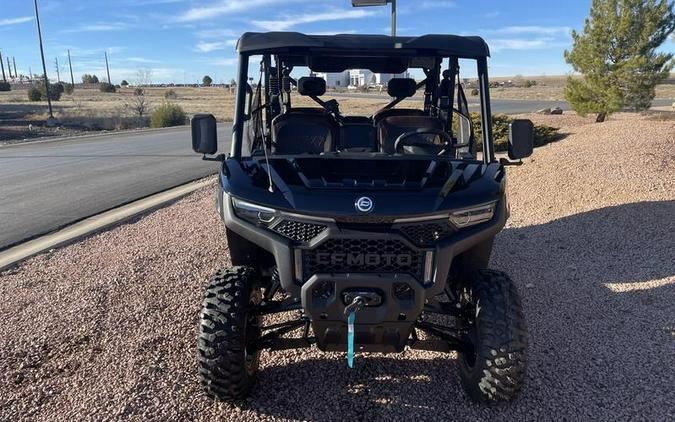 2026 CFMOTO UFORCE U10 XL PRO