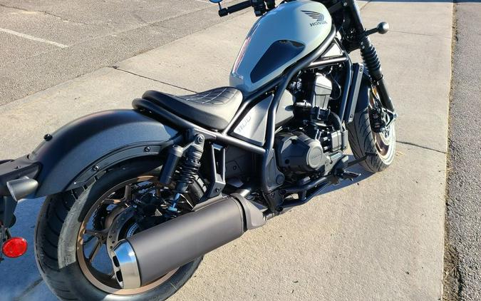 2026 Honda Rebel® 1100 DCT SE