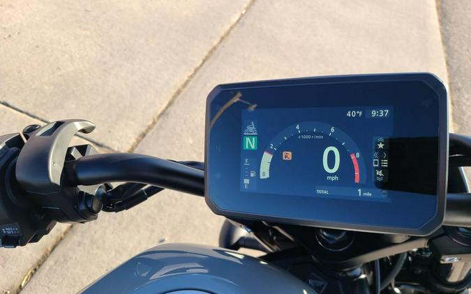 2026 Honda Rebel® 1100 DCT SE