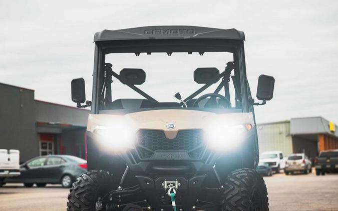 2026 CFMOTO UFORCE 600