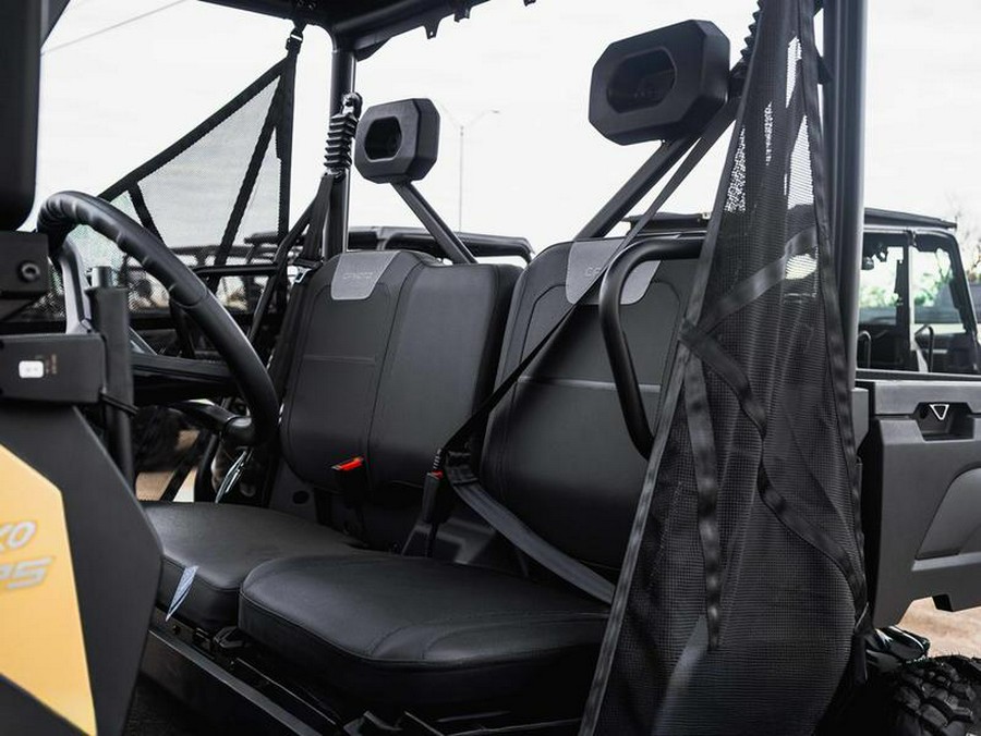 2026 CFMOTO UFORCE 600