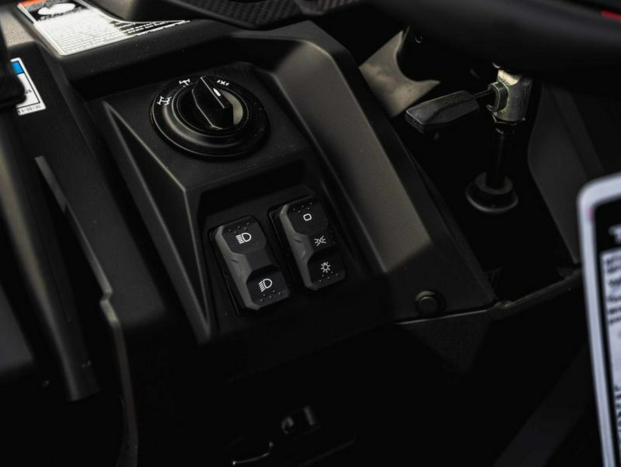 2026 CFMOTO UFORCE 600