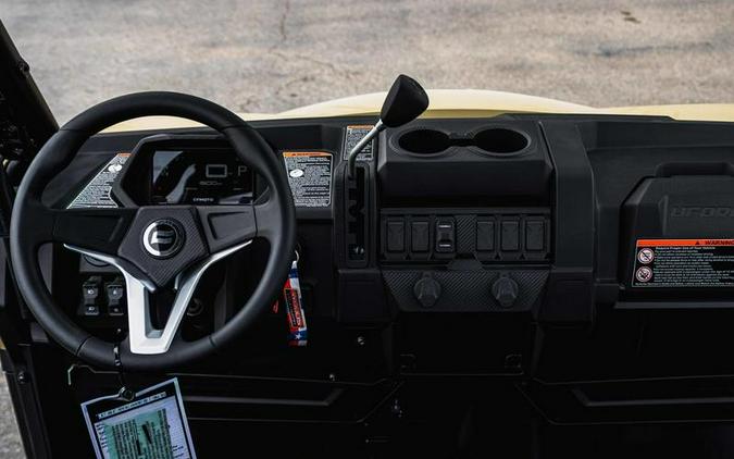 2026 CFMOTO UFORCE 600