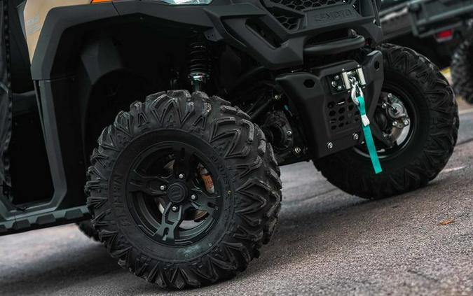 2026 CFMOTO UFORCE 600