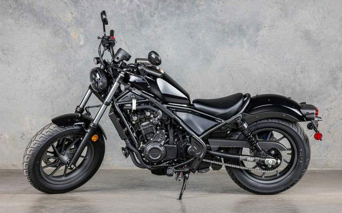 2026 Honda Rebel 500