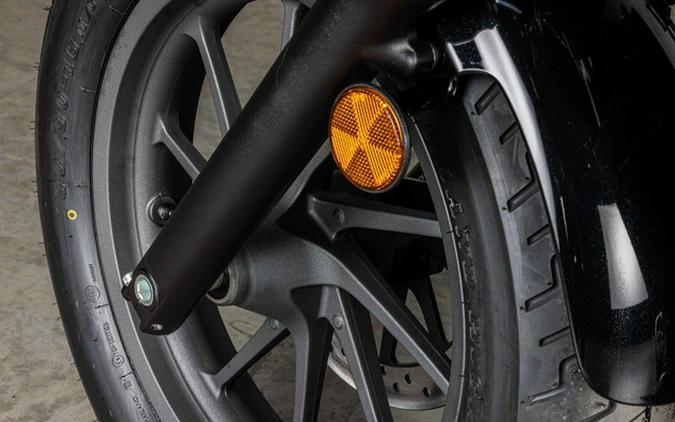 2026 Honda Rebel 500