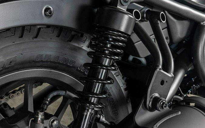 2026 Honda Rebel 500