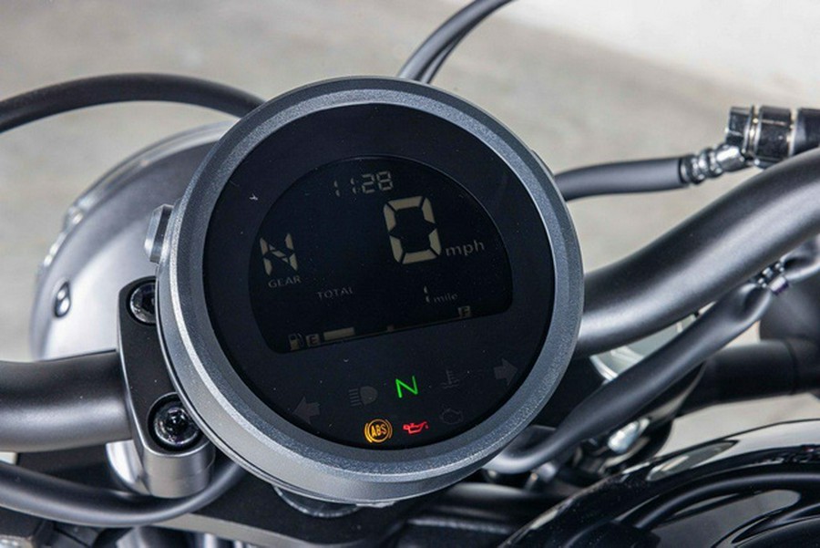 2026 Honda Rebel 500