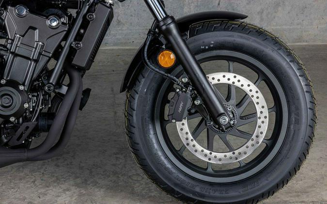 2026 Honda Rebel 500