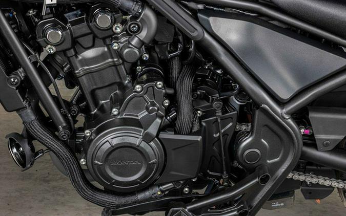 2026 Honda Rebel 500