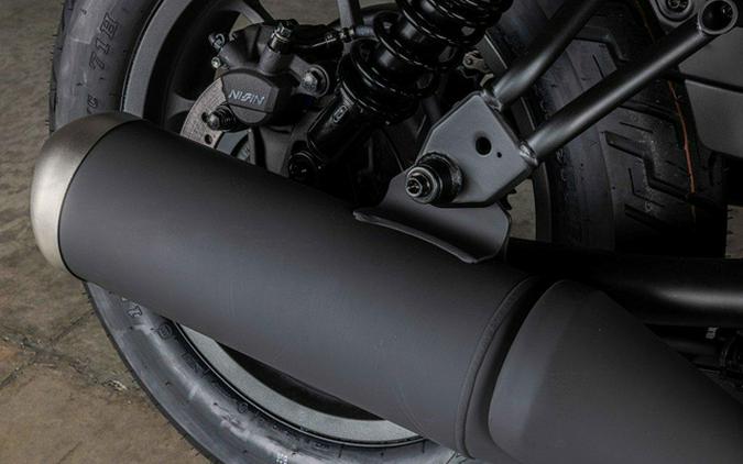 2026 Honda Rebel 500