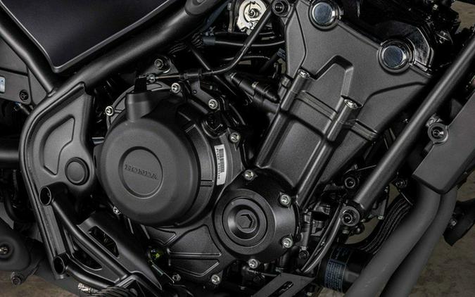 2026 Honda Rebel 500