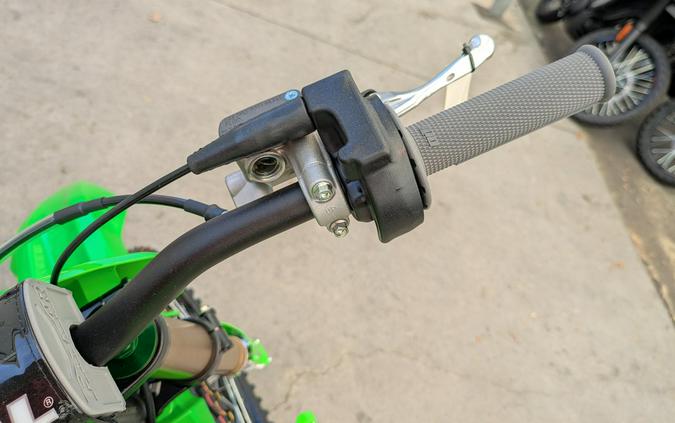 2026 Kawasaki KX™112